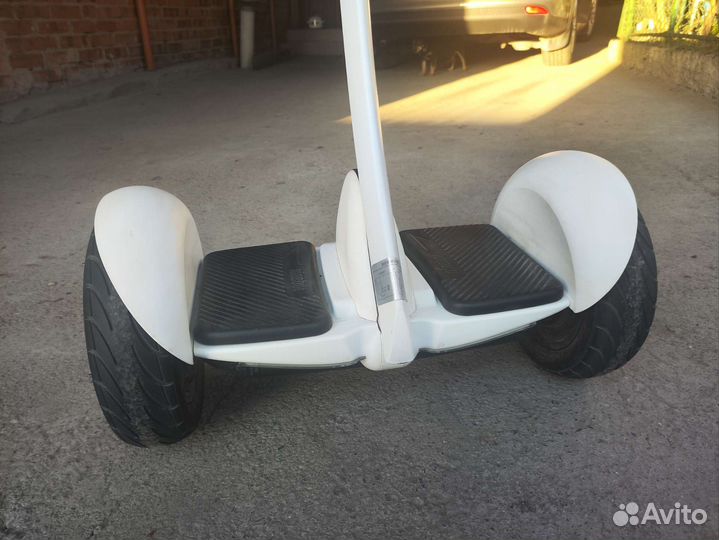 Гироскутер бу ninebot mini s
