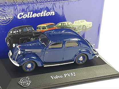 Volvo PV52 1937-1938 Новинка Модель 1:43 Yu-Ra
