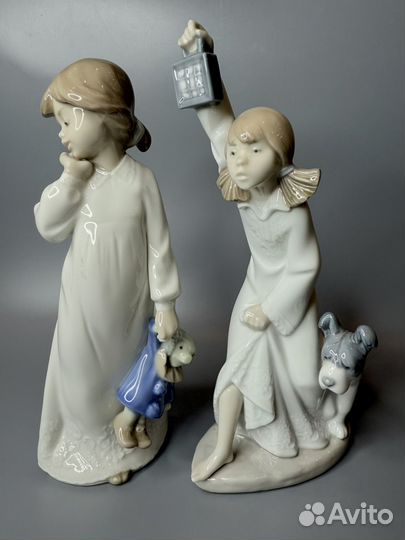 Статуэтки Nao by Lladro