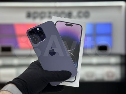 iPhone 14 Pro Max, 256 ГБ