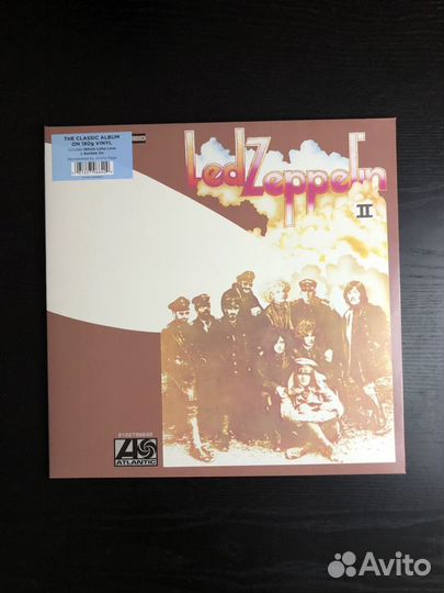 Led Zeppelin II (LP)