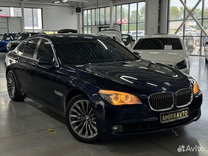 BMW 7 серия 3.0 AT, 2012, 238 000 км