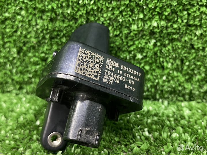 Световой модуль порога левый BMW X5 G05 X6 G06