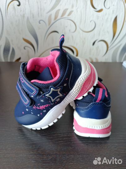 Кроссовки детские для девочки