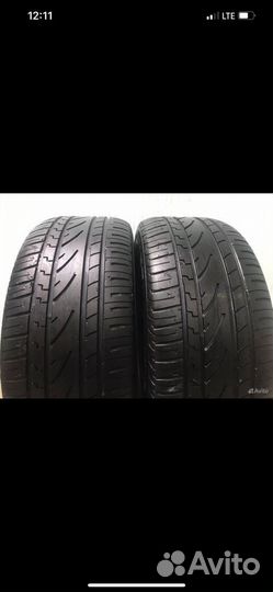 Continental ContiCrossContact UHP 255/55 R18