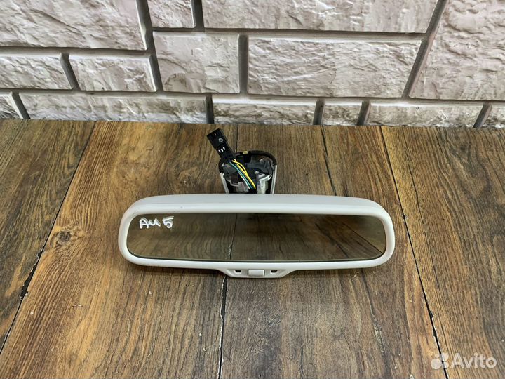 Audi A4 (B8) Зеркало заднего вида