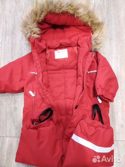 Зимний комбинезон 86р