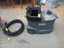 Моющий пылесос Karcher Puzzi 8.1