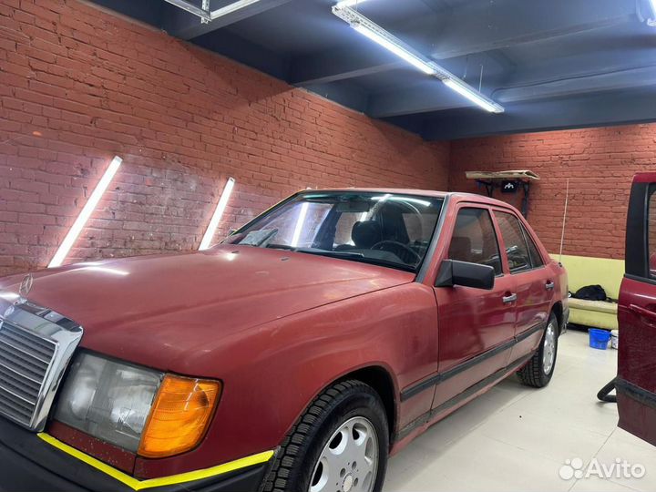 Покраска автомобиля