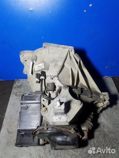 МКПП Ford Fiesta (01-08) 1.4L duratec/fxja 2006