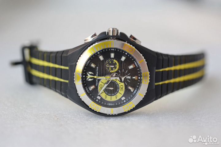 TechnoMarine Cruise Locker