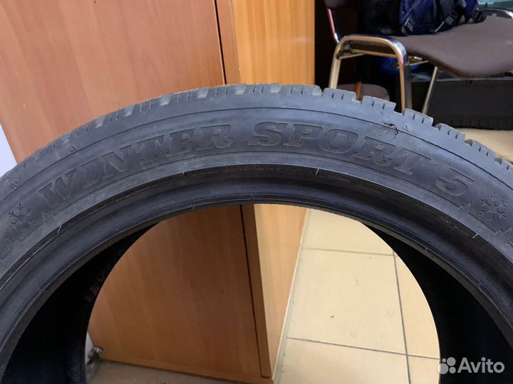 Dunlop Winter Sport 5 225/45 R17 91H