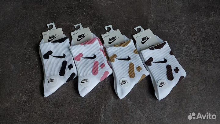 Носки Nike для женщин