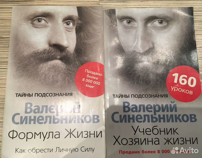 Валерий Синельников. Формула жизни