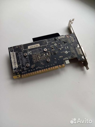 Видеокарта gt 630