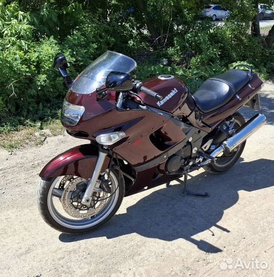 Продам Kawasaki ZZR 400-2
