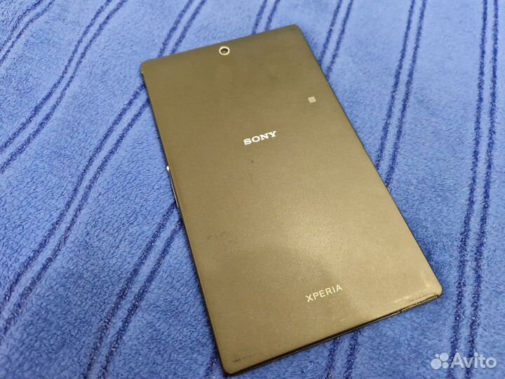 Sony Xperia Z3 Tablet Compact