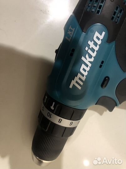 Шуруповерт Makita DHP 453