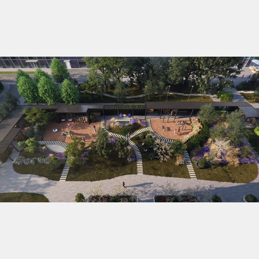 2-к. квартира, 73,3 м², 28/46 эт.