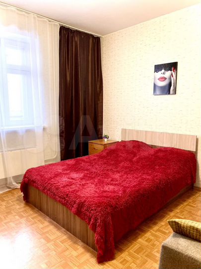 1-к. квартира, 40 м², 9/11 эт.