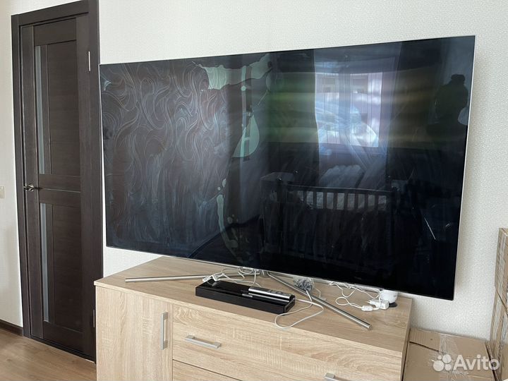 Телевизор samsung