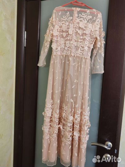 Платье на выпускной, летнее платье