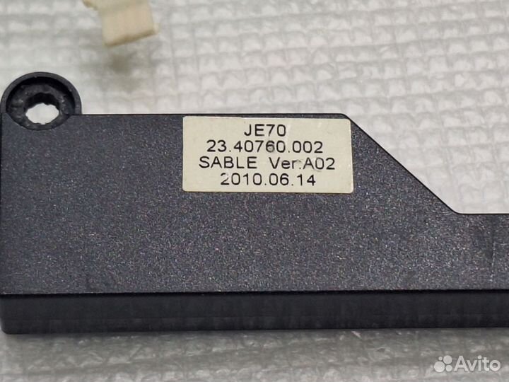 Динамики Acer 7551g и др