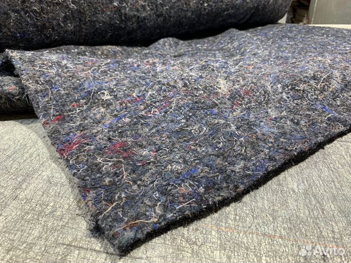 Шумоизоляция / Утеплитель. Войлок