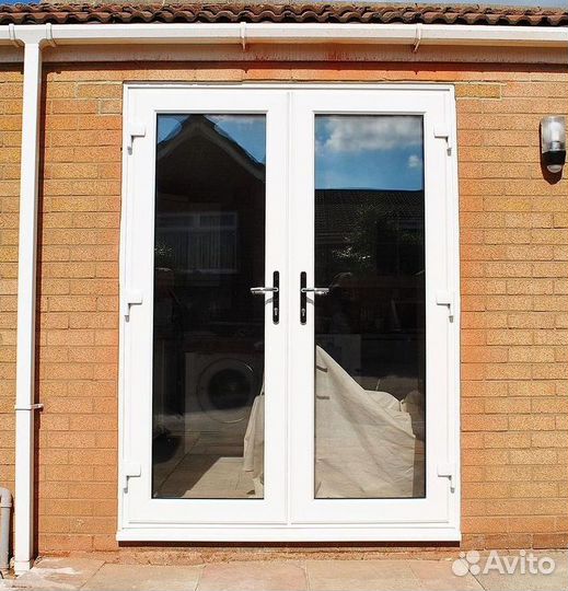 Пластиковые двери от завода-производителя