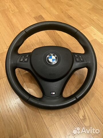 Перешить руль bmw