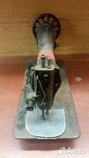 Швейные машины