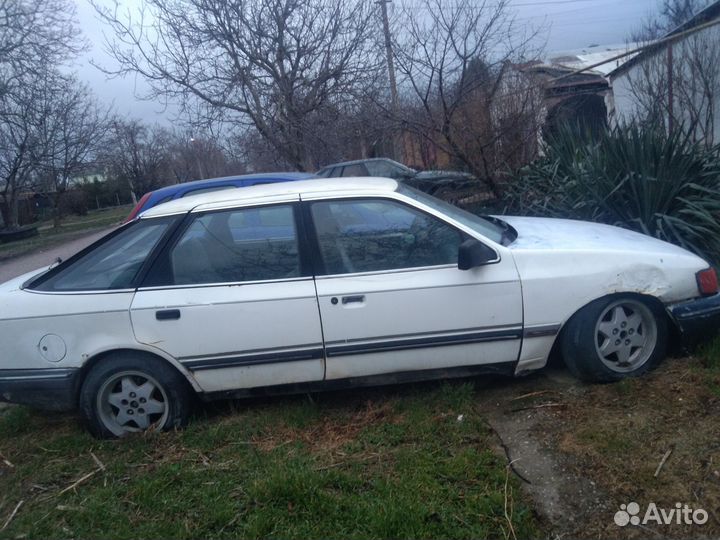 Ford scorpio в разбор