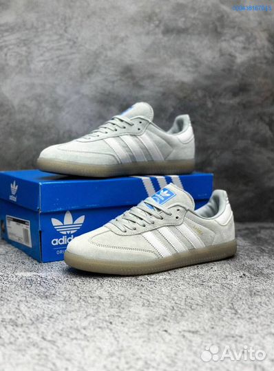 Кроссовки для женщин Adidas Samba (37-41 р)