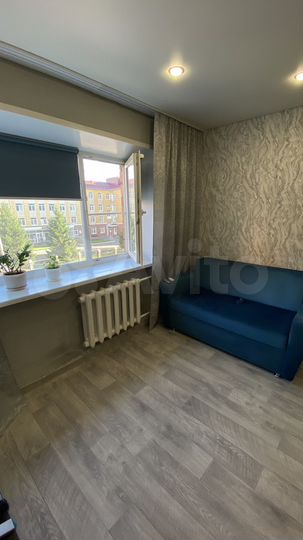 Квартира-студия, 18 м², 3/5 эт.