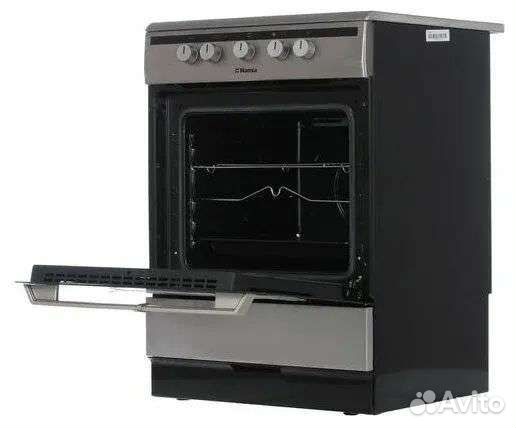 Плита электрическая стеклокерамика hansa fccx64000