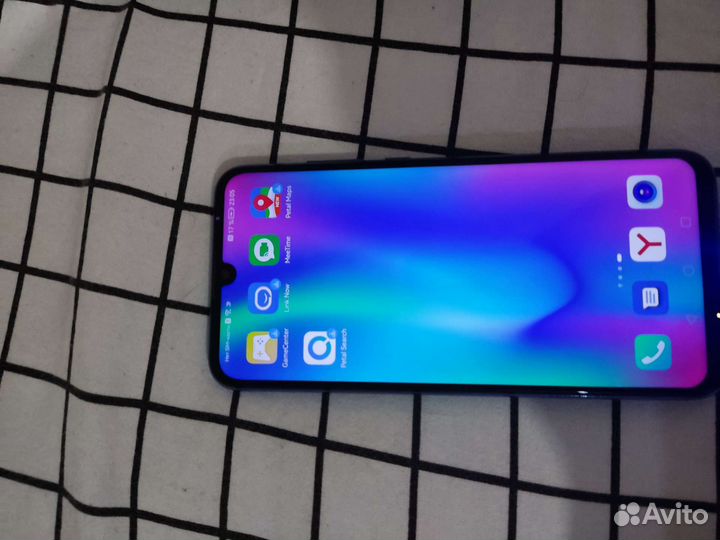 Honor 10 lite 3 32гб