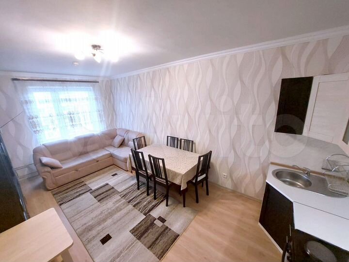 2-к. квартира, 40 м², 15/17 эт.