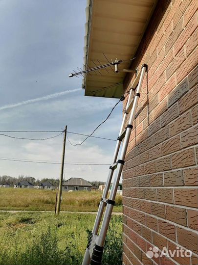 Телевизионные антенны с доставкой
