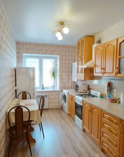 1-к. квартира, 35 м², 4/4 эт.