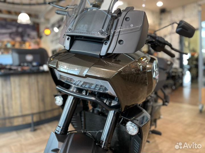 Harley Davidson Pan America 1250 (2021)