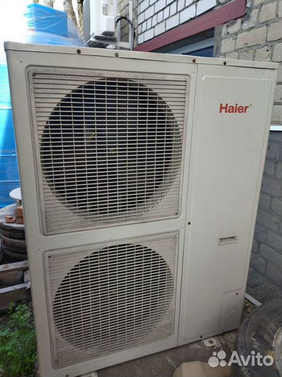 Настенно-потолочная сплит система Haier AU42NA