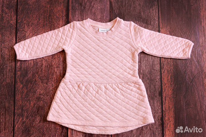 Платье name IT, рост 80