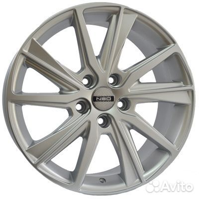 R17 5x114,3 7,5J ET46 D60,1 NEO 738 S