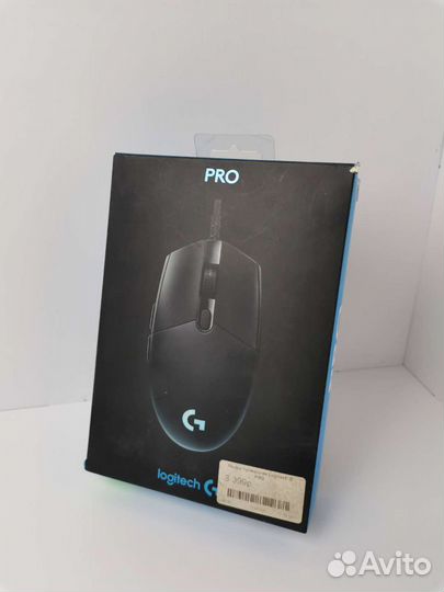 Игровая мышь Logitech G Pro