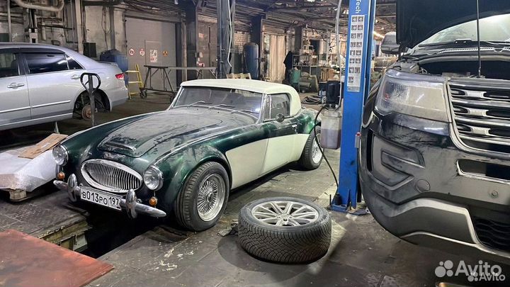 Ремонт АКПП 8HP70 Jaguar XK series с гарантией