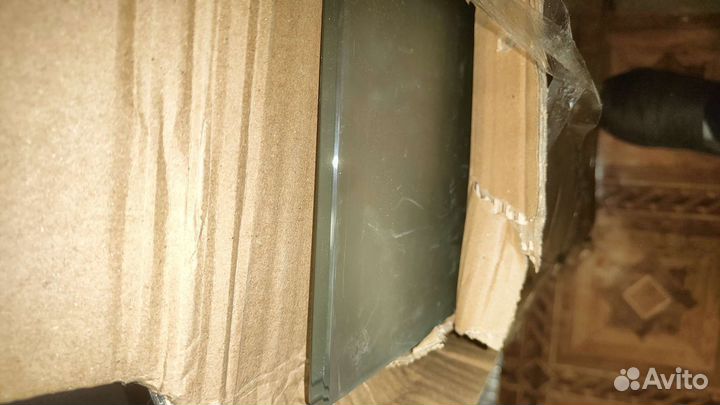 Стекло Калёное