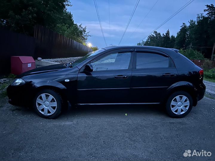 Chevrolet Lacetti 1.6 AT, 2008, 74 000 км