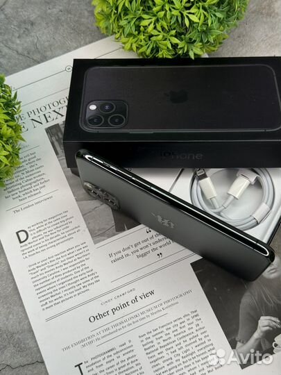 iPhone 11 Pro, 256 ГБ