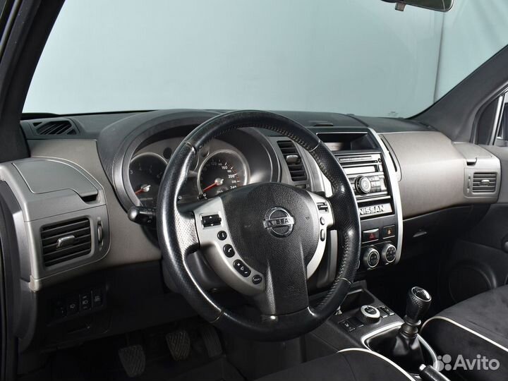 Nissan X-Trail 2.0 МТ, 2007, 187 251 км