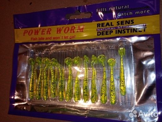 Приманки для рыбалки